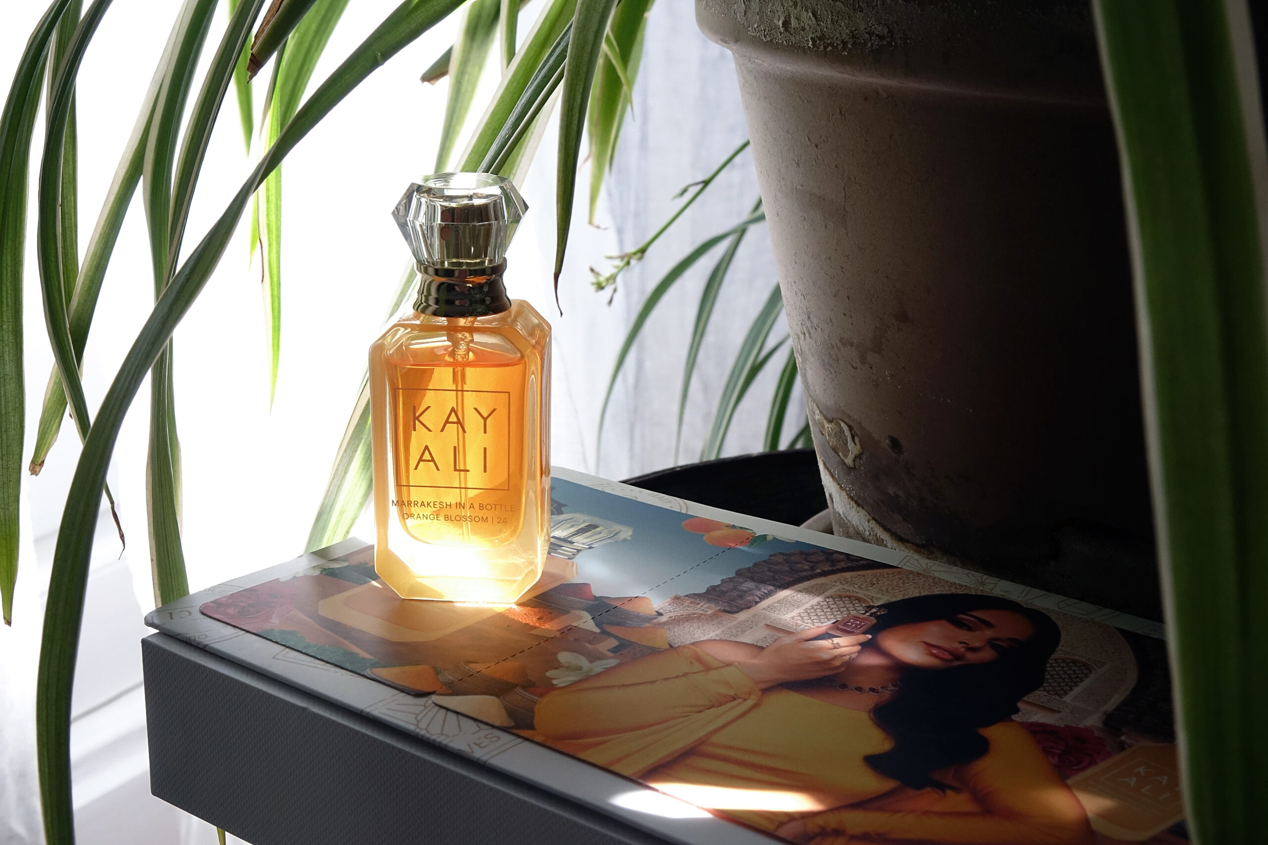 Les parfums d'été de Kayali