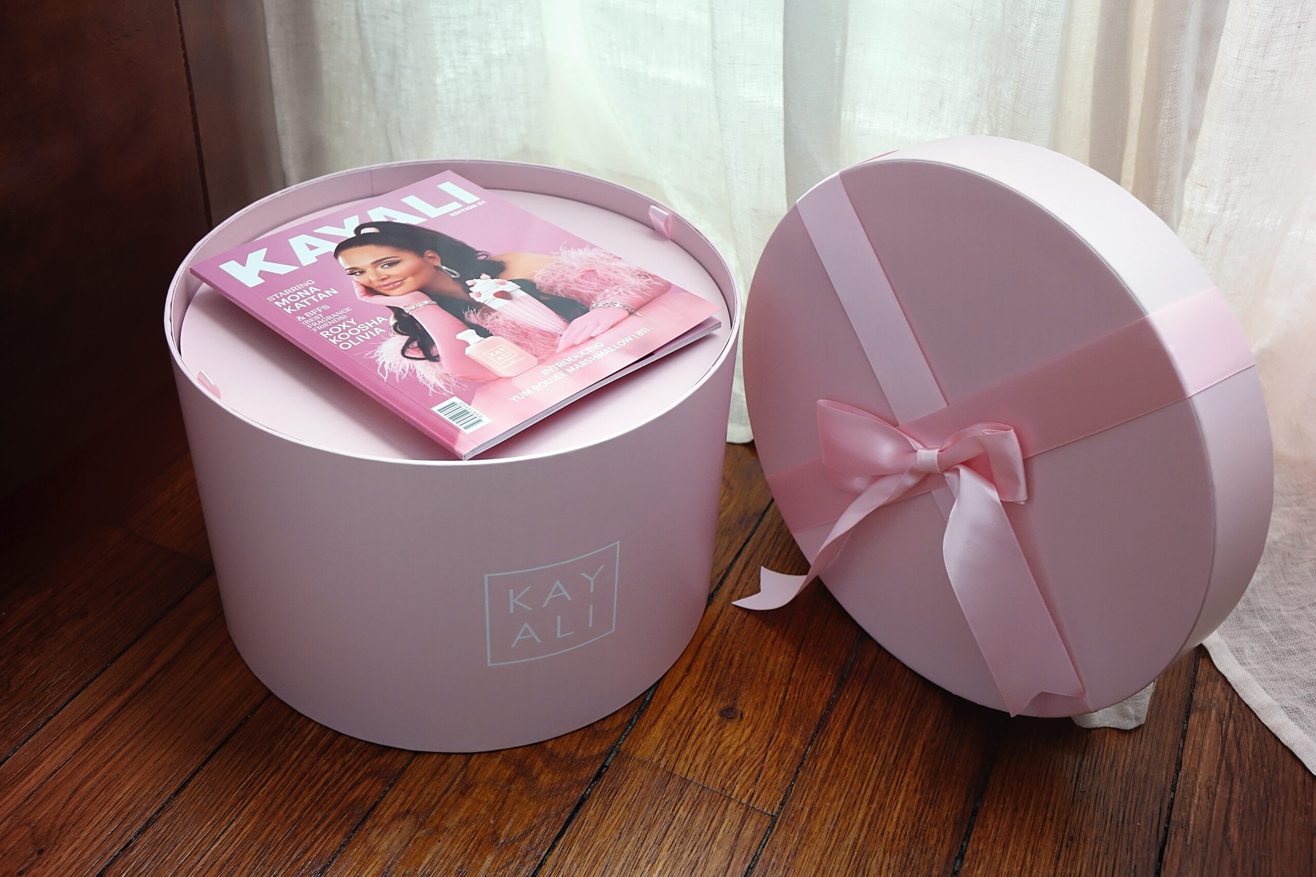 Le parfum Yum Boujee Marshmallow de Kayali