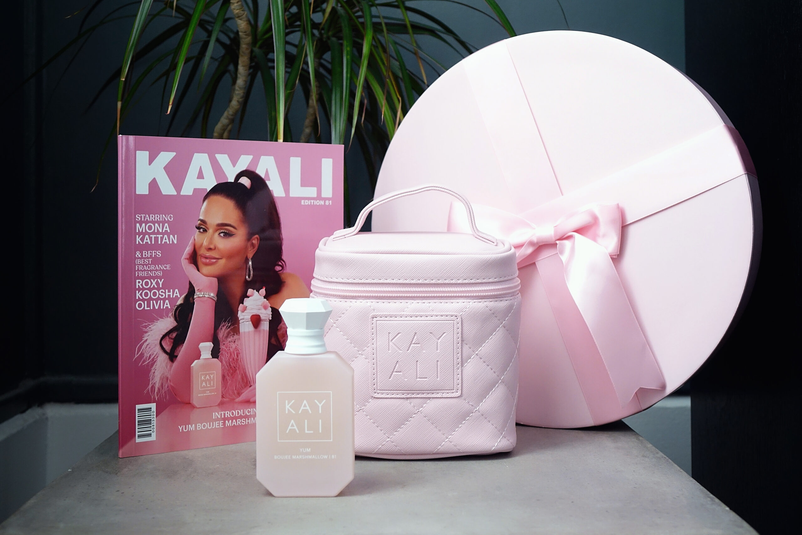 Le parfum Yum Boujee Marshmallow de Kayali