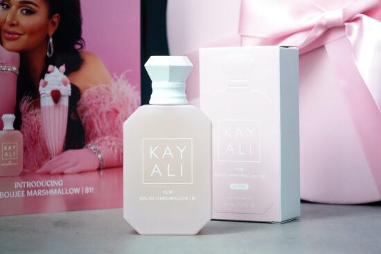Le parfum Yum Boujee Marshmallow de Kayali
