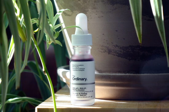 Les soins The Ordinary - sérum rouge sang