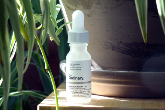 Les soins The Ordinary - sérum rouge sang