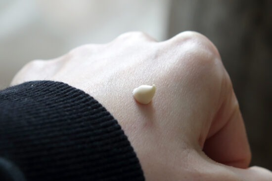 La crème typology anti rides