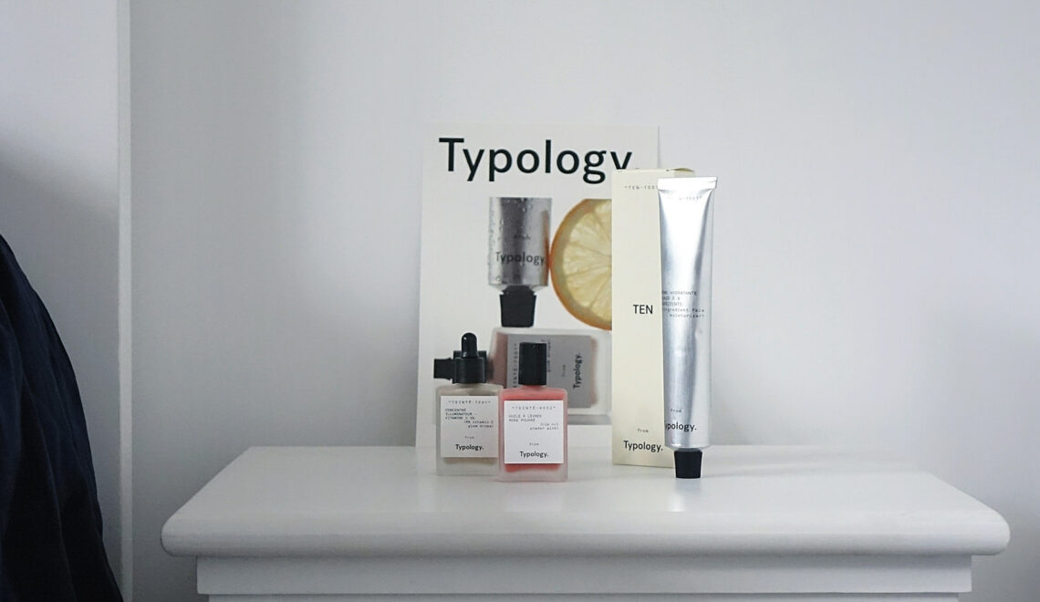 Les soins Typology pour illuminer e regard