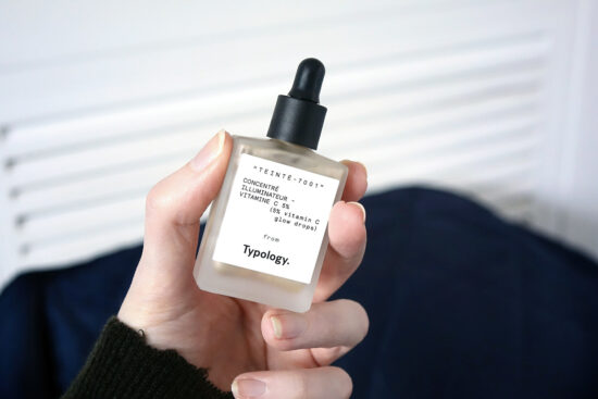 Les soins Typology pour illuminer e regard