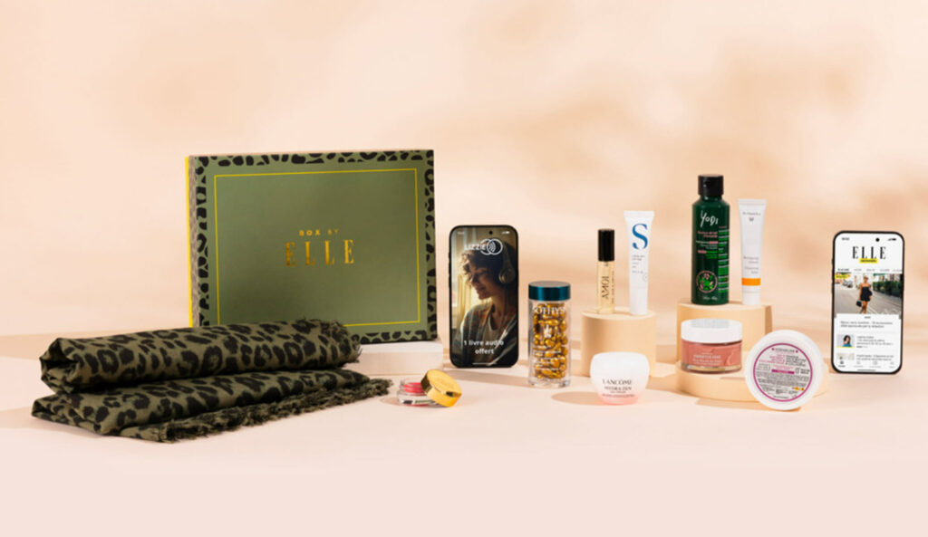 Les box du mois de mai