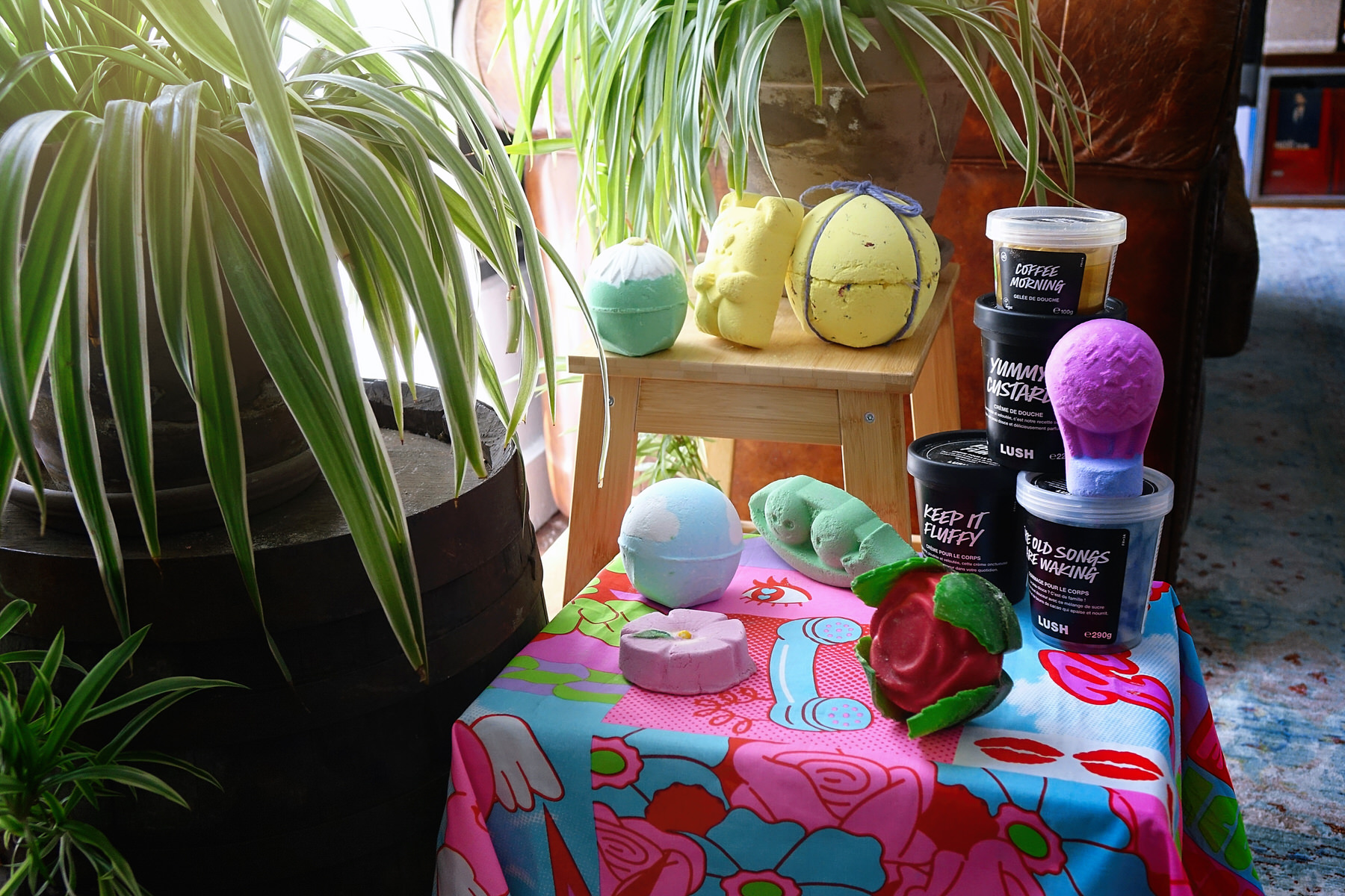 La collection de la fête des mères 2025 par Lush