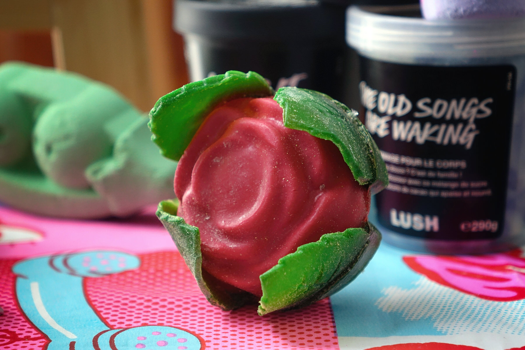 La collection de la fête des mères 2025 par Lush
