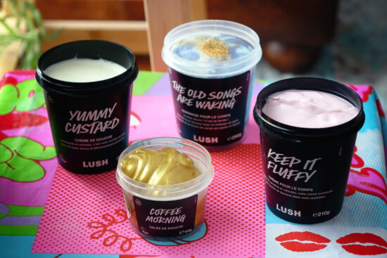 La collection de la fête des mères 2025 par Lush