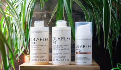 Olaplex, gamme de shampoings