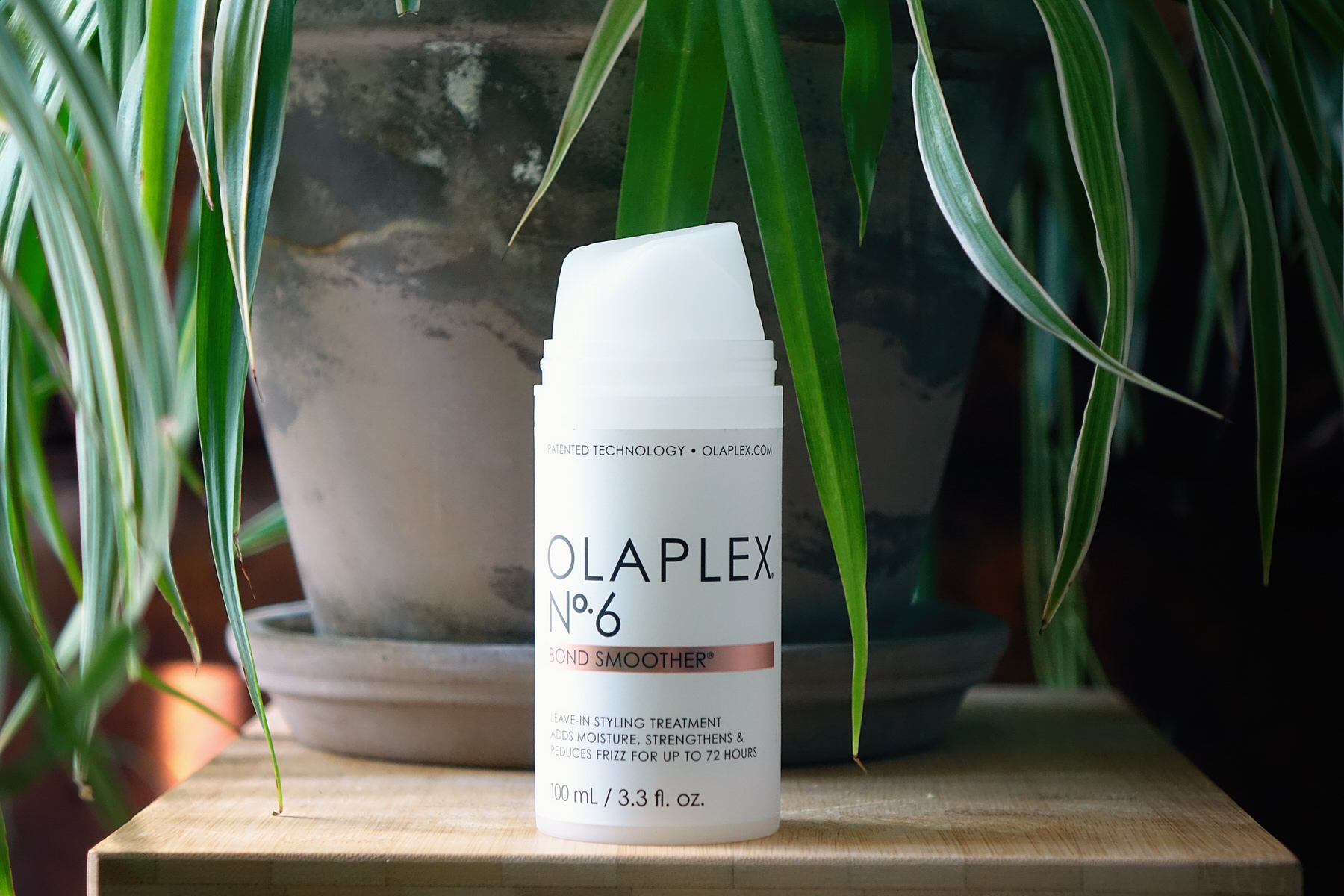 Olaplex, gamme de shampoings