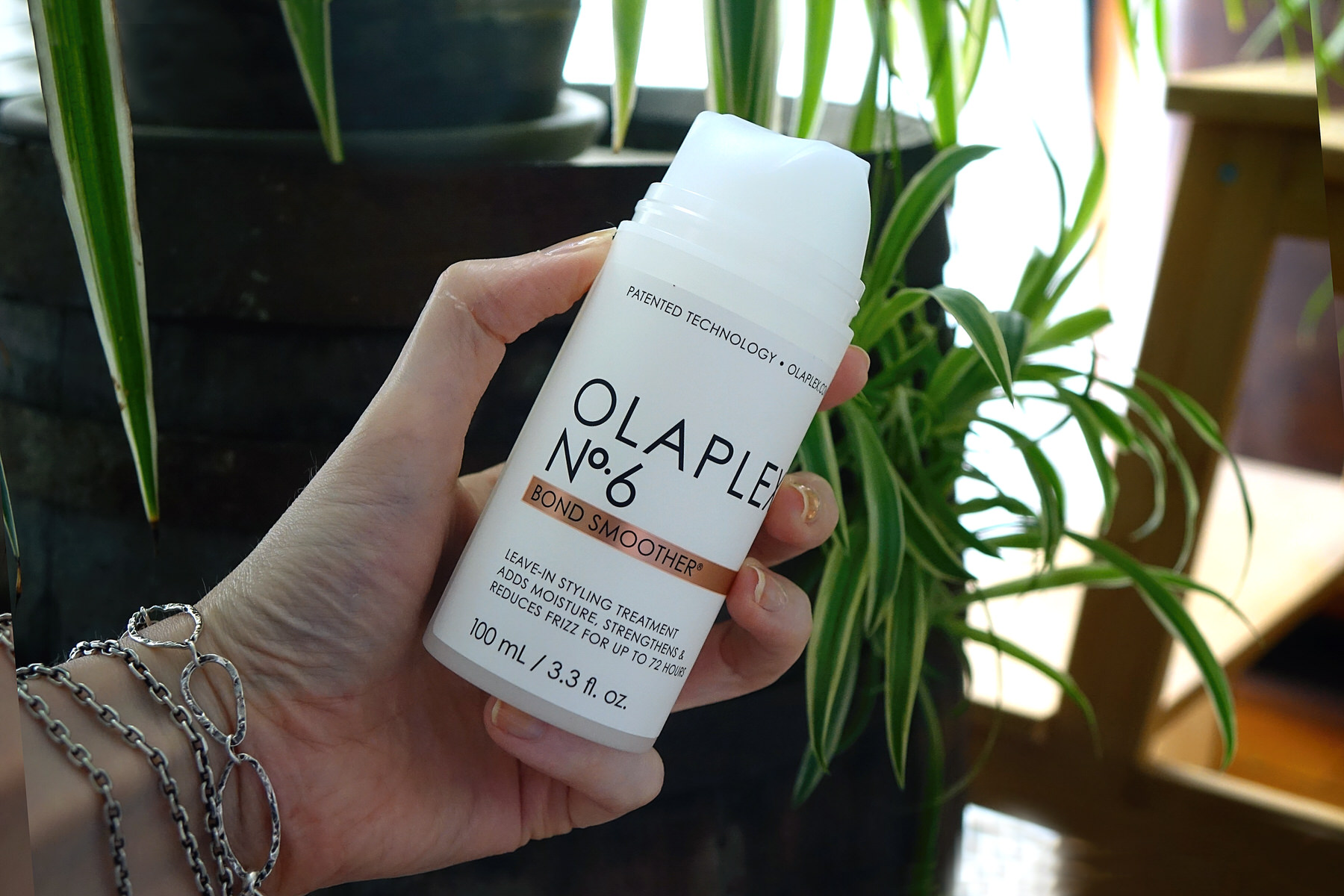 Olaplex, gamme de shampoings