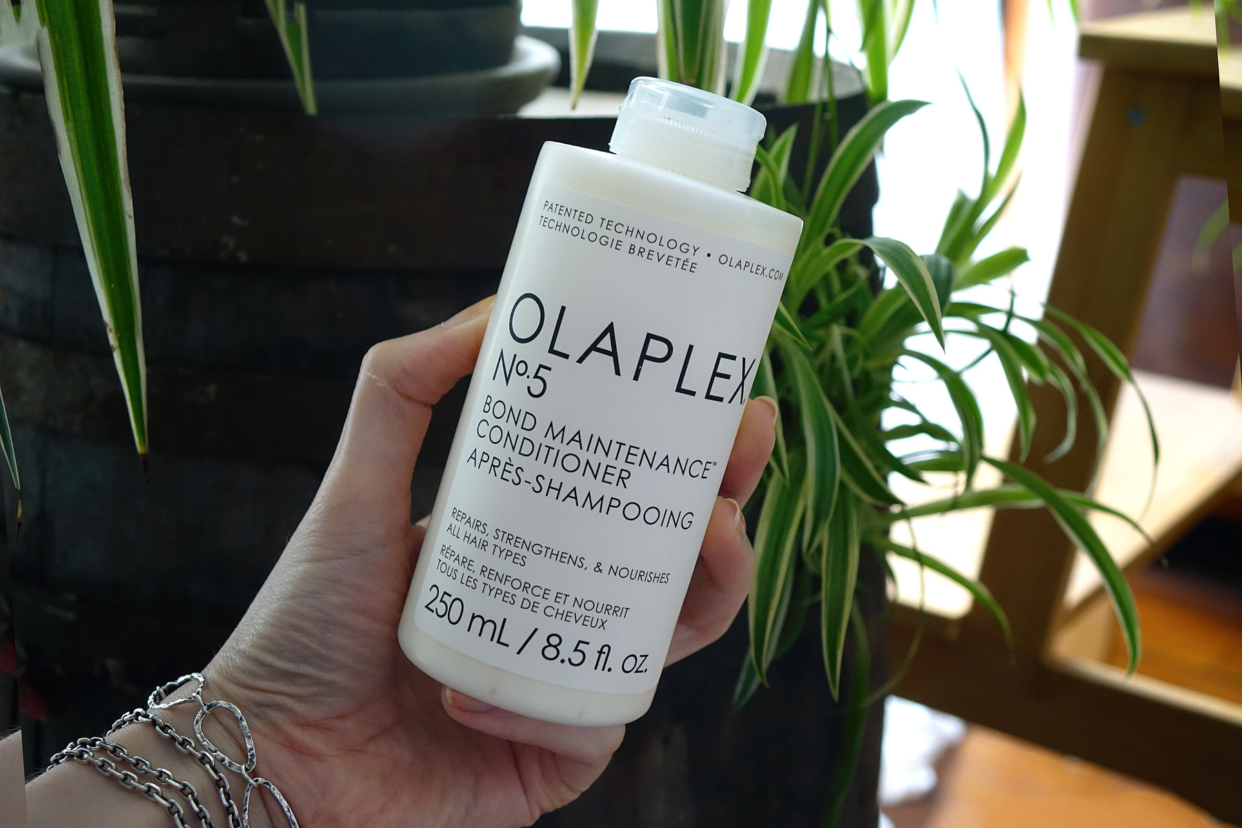 Olaplex, gamme de shampoings