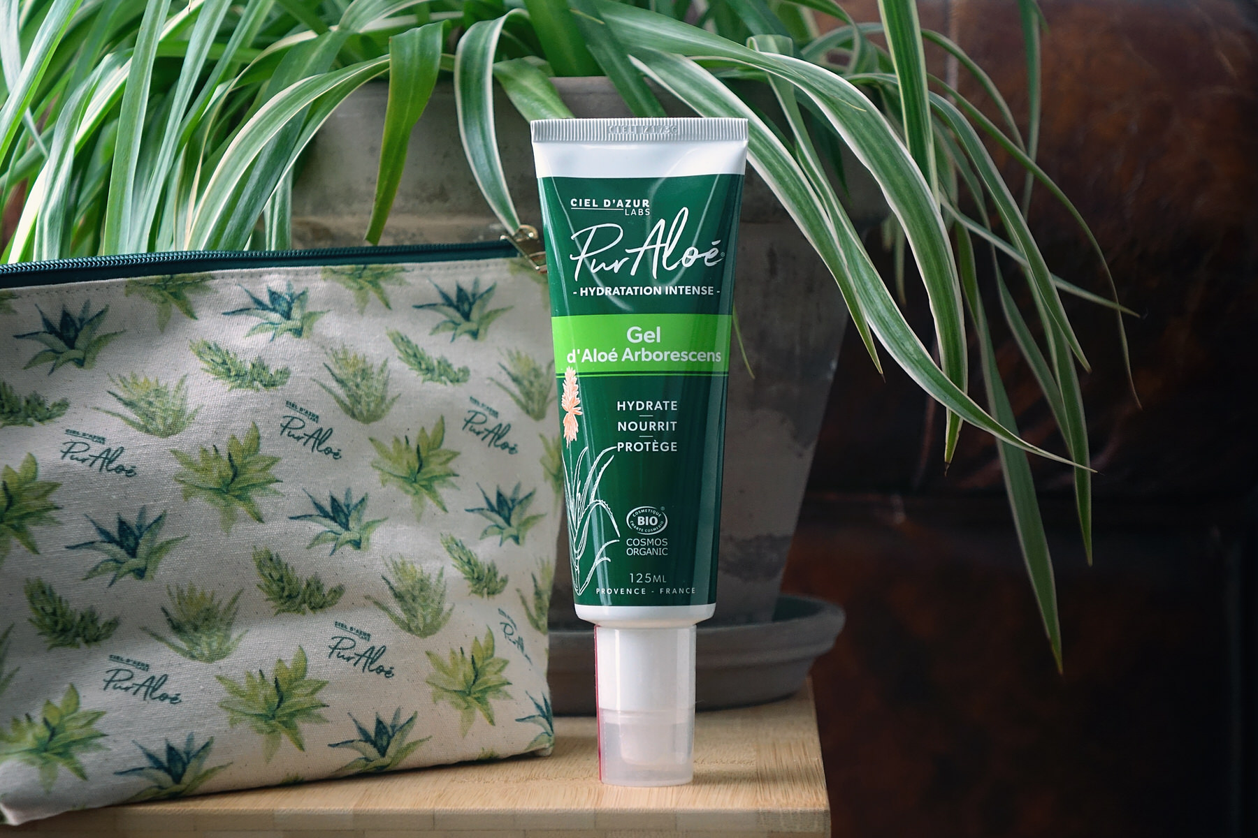 Gamme à l'aloe vera Pur Aloe