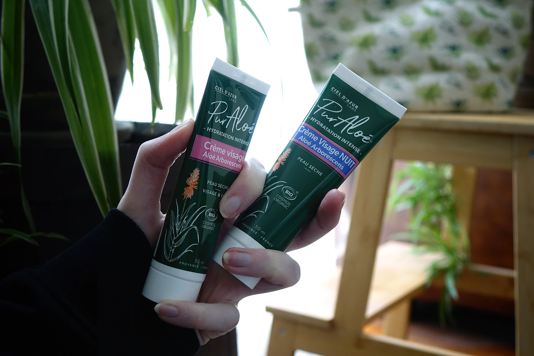 Gamme à l'aloe vera Pur Aloe