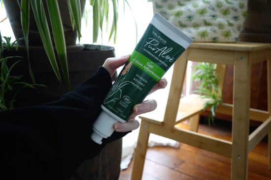 Gamme à l'aloe vera Pur Aloe