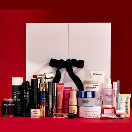 Le calendrier de l'avent Niche Beauty 2025
