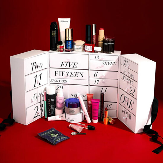 Le calendrier de l'avent Niche Beauty 2025
