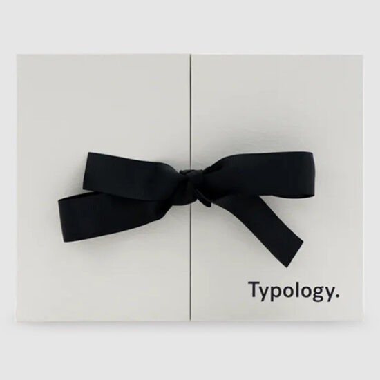 Le calendrier de l'avent Typology 2025