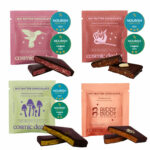 Le contenu du calendrier de l'avent Niche Beauty 2025