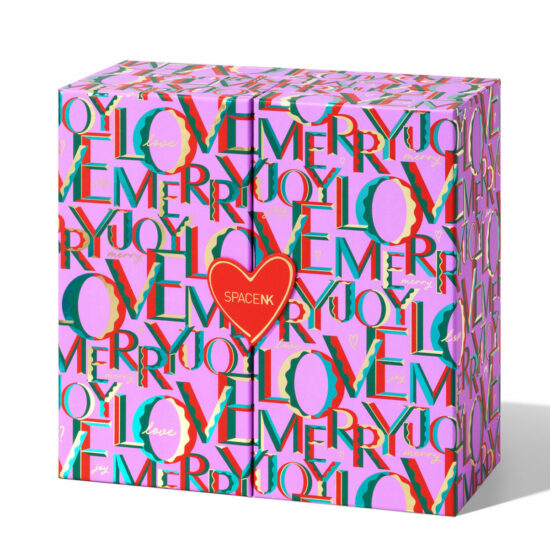 Le contenu du calendrier de l'avent Space NK 2025