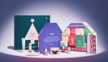 Les calendriers de l'avent sur Beauté Privée