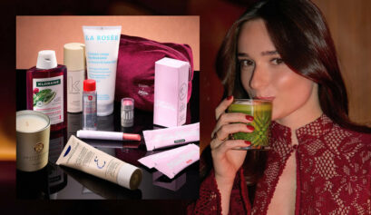 Edition limitée Blissim x Andie Ella - Matcha & care - son contenu