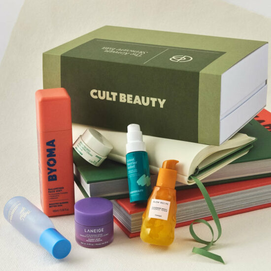 La box Korean Skincare de Cult Beauty