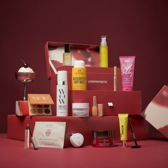 Box Lookfantastic Le Coffret Beauté