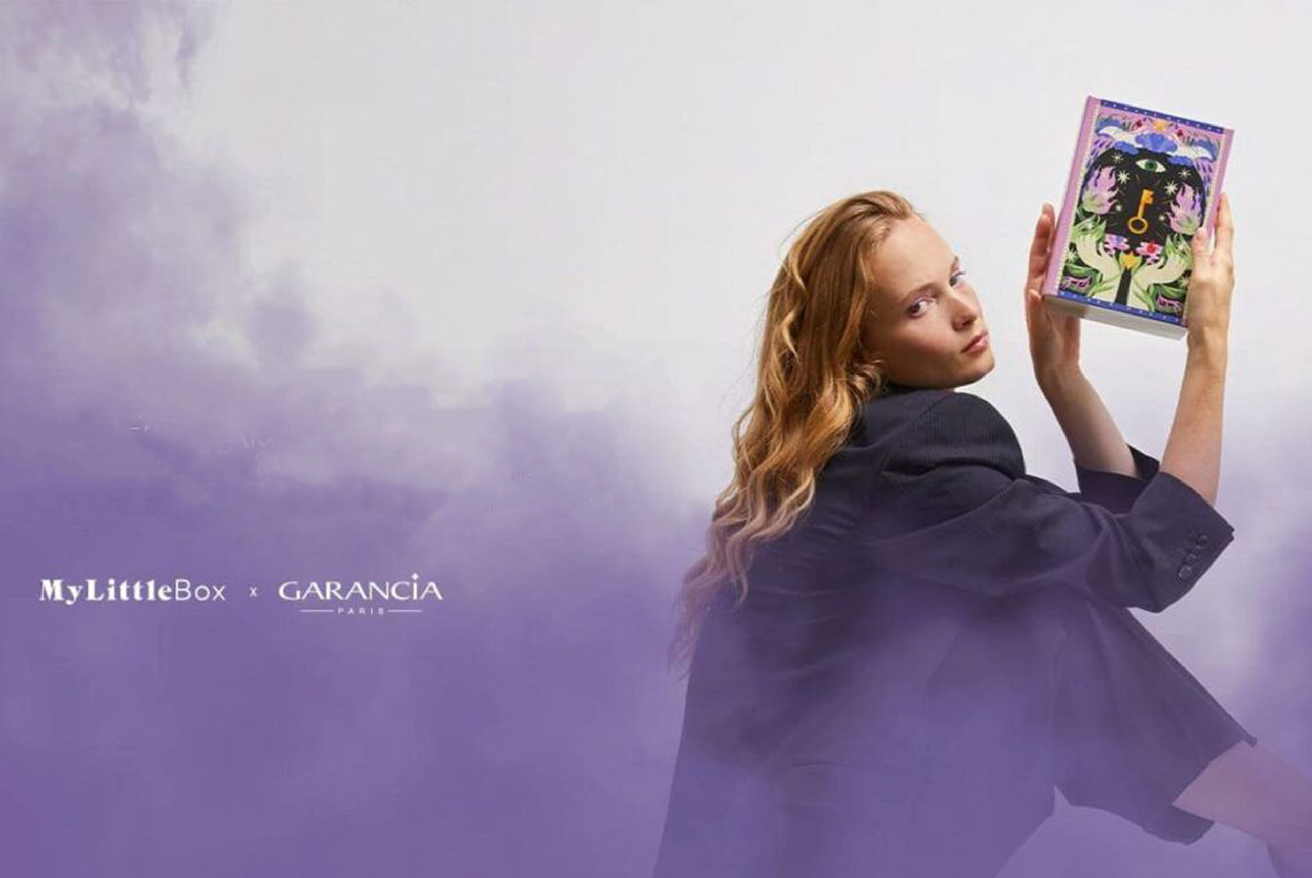 Contenu My Little Box avec Garancia - octobre 2025