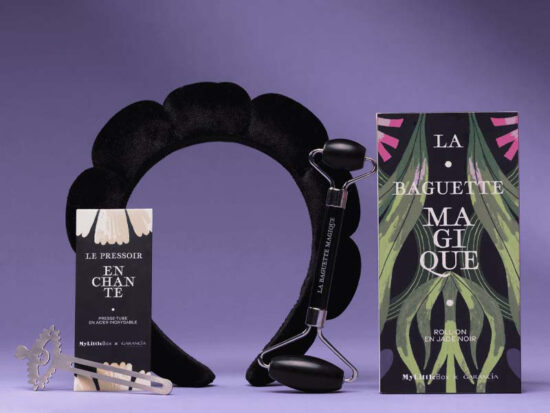 Contenu My Little Box avec Garancia - octobre 2025