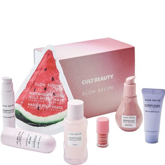 La box Glow Recip avec Cult Beauty