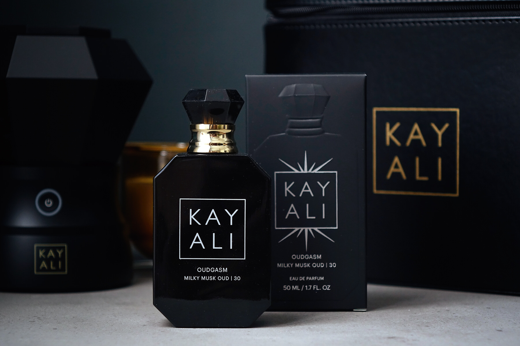 Les nouveaux parfums Oudgasm de Kayali, Chocolate et Milky