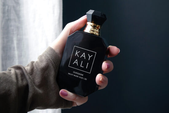 Les nouveaux parfums Oudgasm de Kayali, Chocolate et Milky