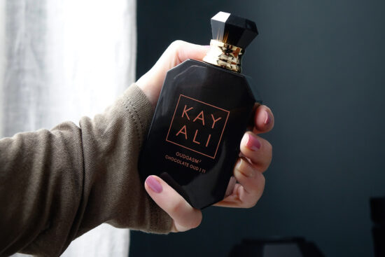 Les nouveaux parfums Oudgasm de Kayali, Chocolate et Milky