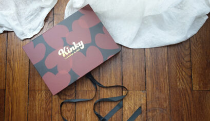 Le coffret Kinky signé Passage du Désir
