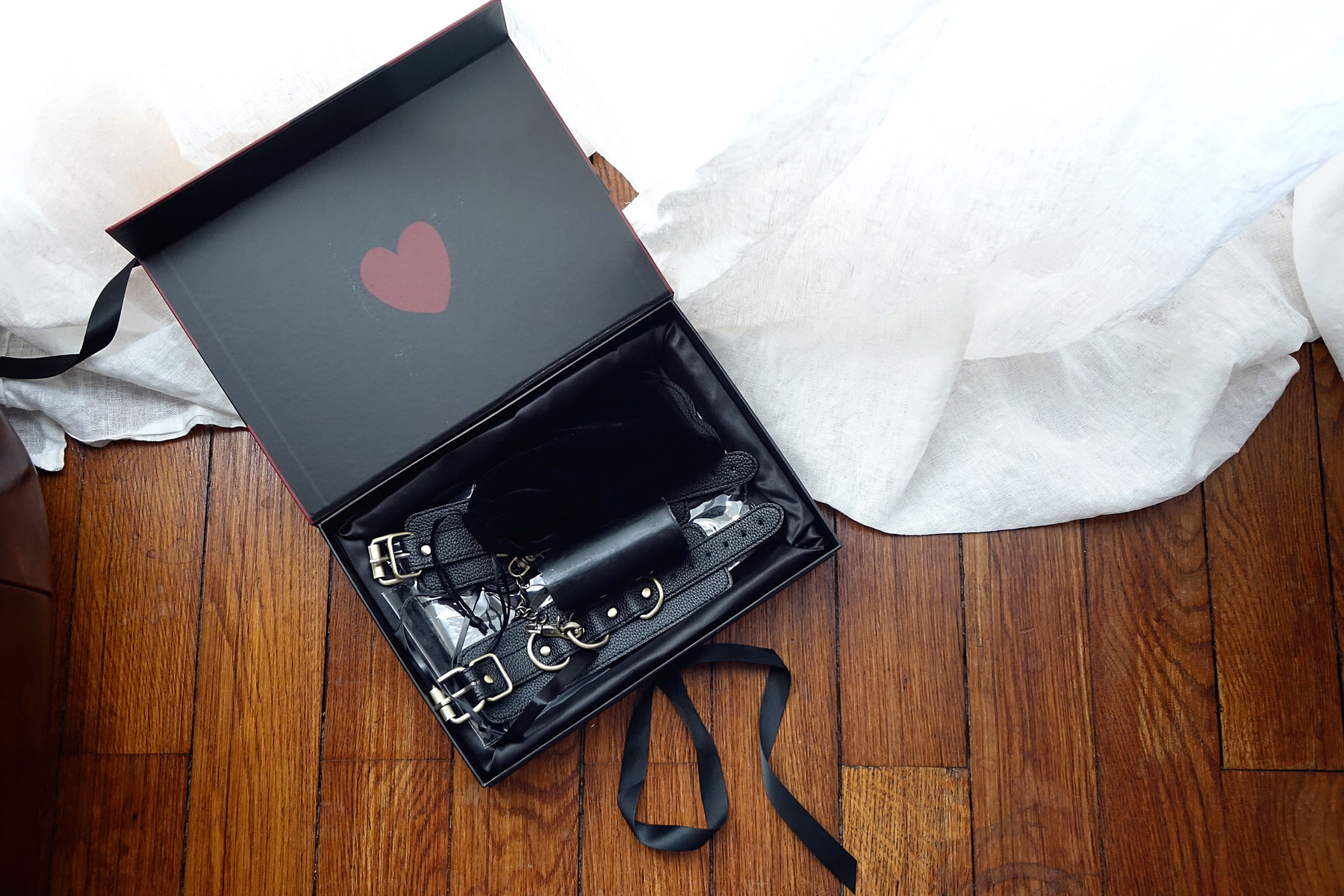 Le coffret Kinky signé Passage du Désir