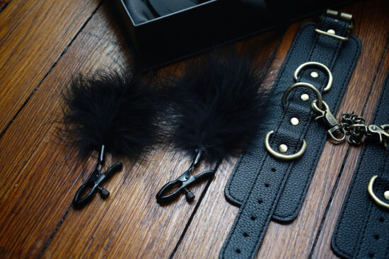 Le coffret Kinky signé Passage du Désir