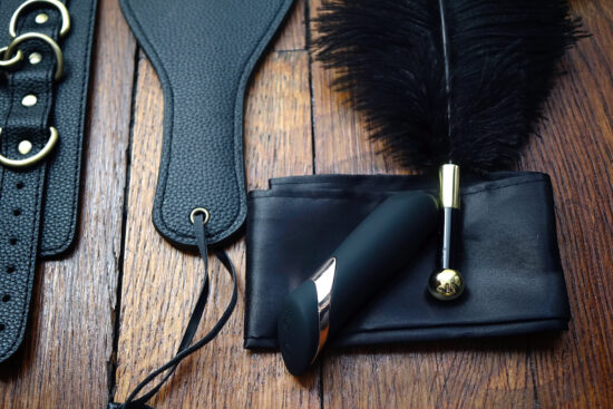 Le coffret Kinky signé Passage du Désir