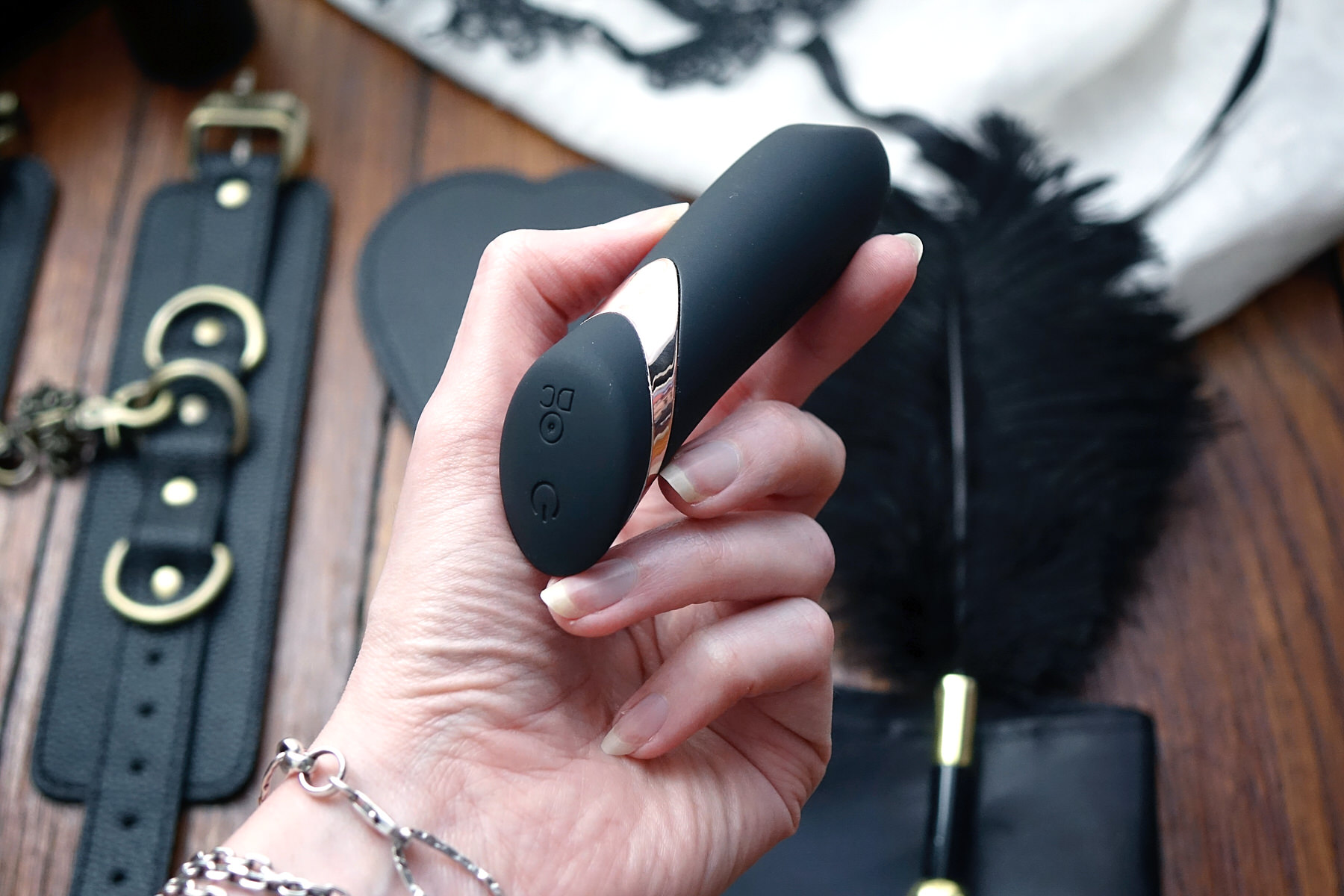 Le coffret Kinky signé Passage du Désir