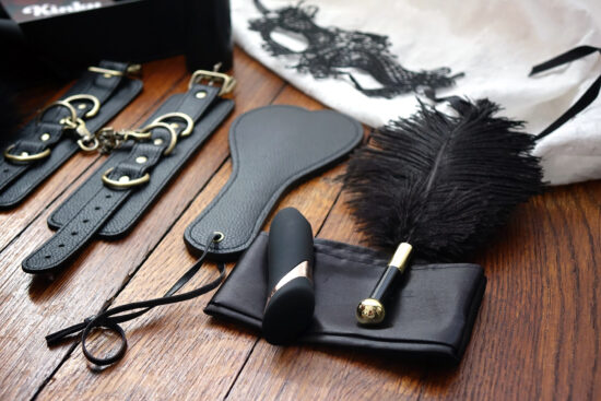 Le coffret Kinky signé Passage du Désir