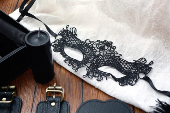 Le coffret Kinky signé Passage du Désir