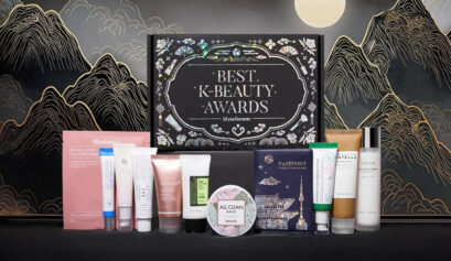 Contenu de la box beauté Style Korean, Best K-Beauty awards