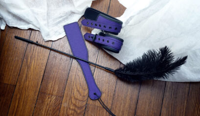 coffret passage du désir soft bondage