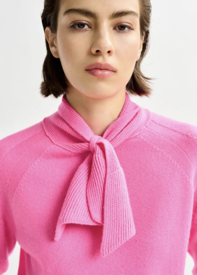 pull col cravate ADP