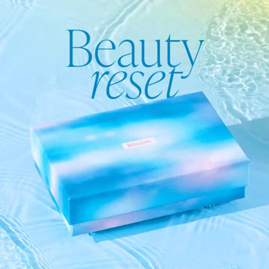 Contenu de la box Blissim de janvier 2026