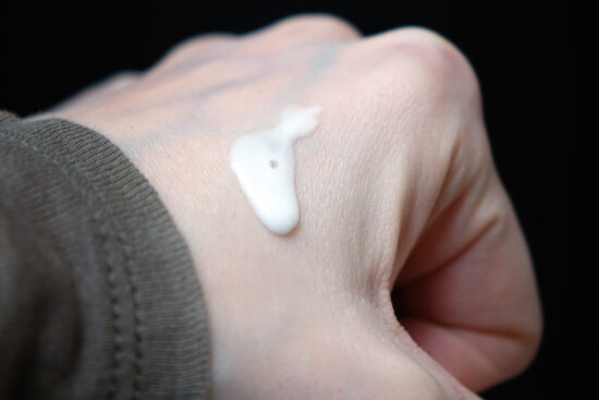 La crème moussante nettoyante Cerave