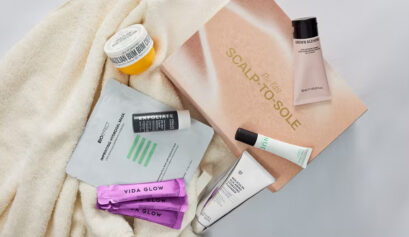 Cult Beauty - Beauty box - Scalp to Sole