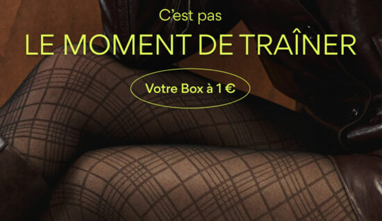 Soldes sur la Gambettes Box