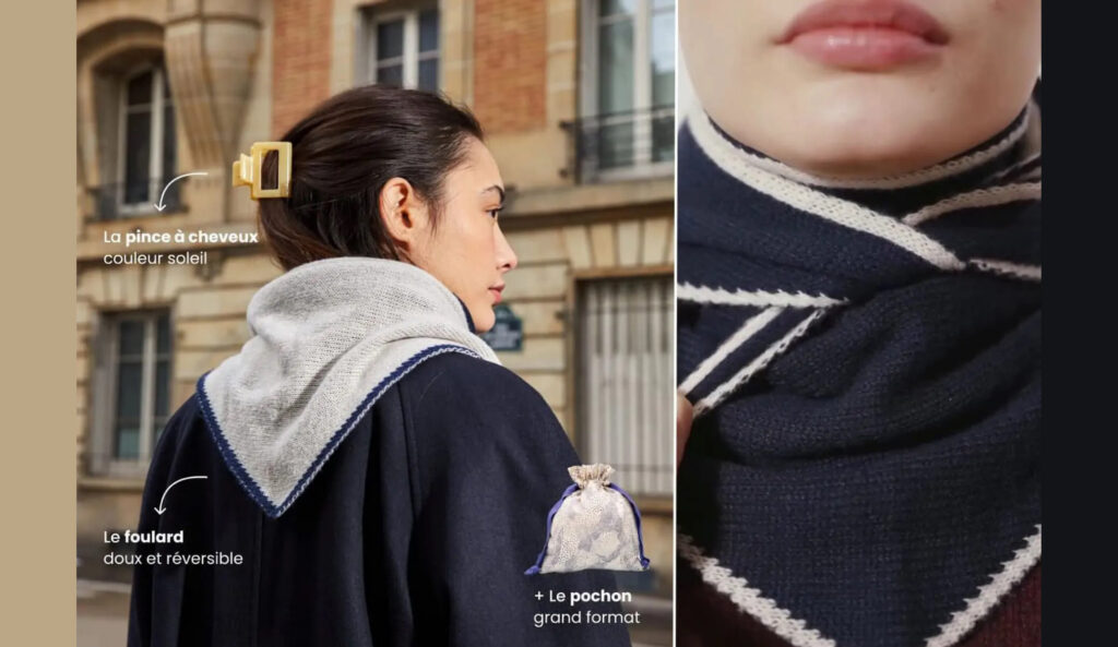 Contenu de My Little Box de février 2026 - Soleil d'hiver